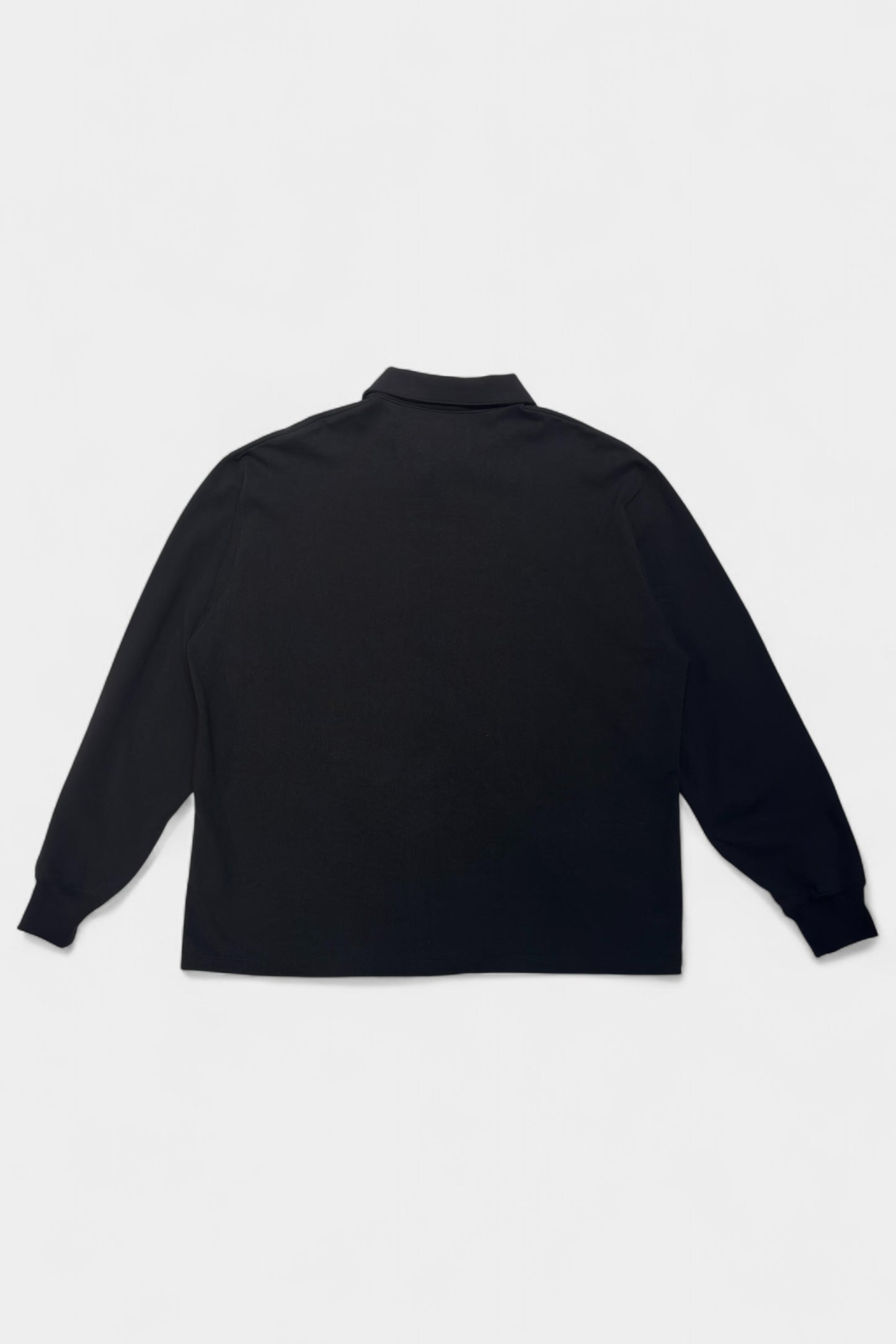 【YOKO SAKAMOTO】THERMAL L/S POLO
