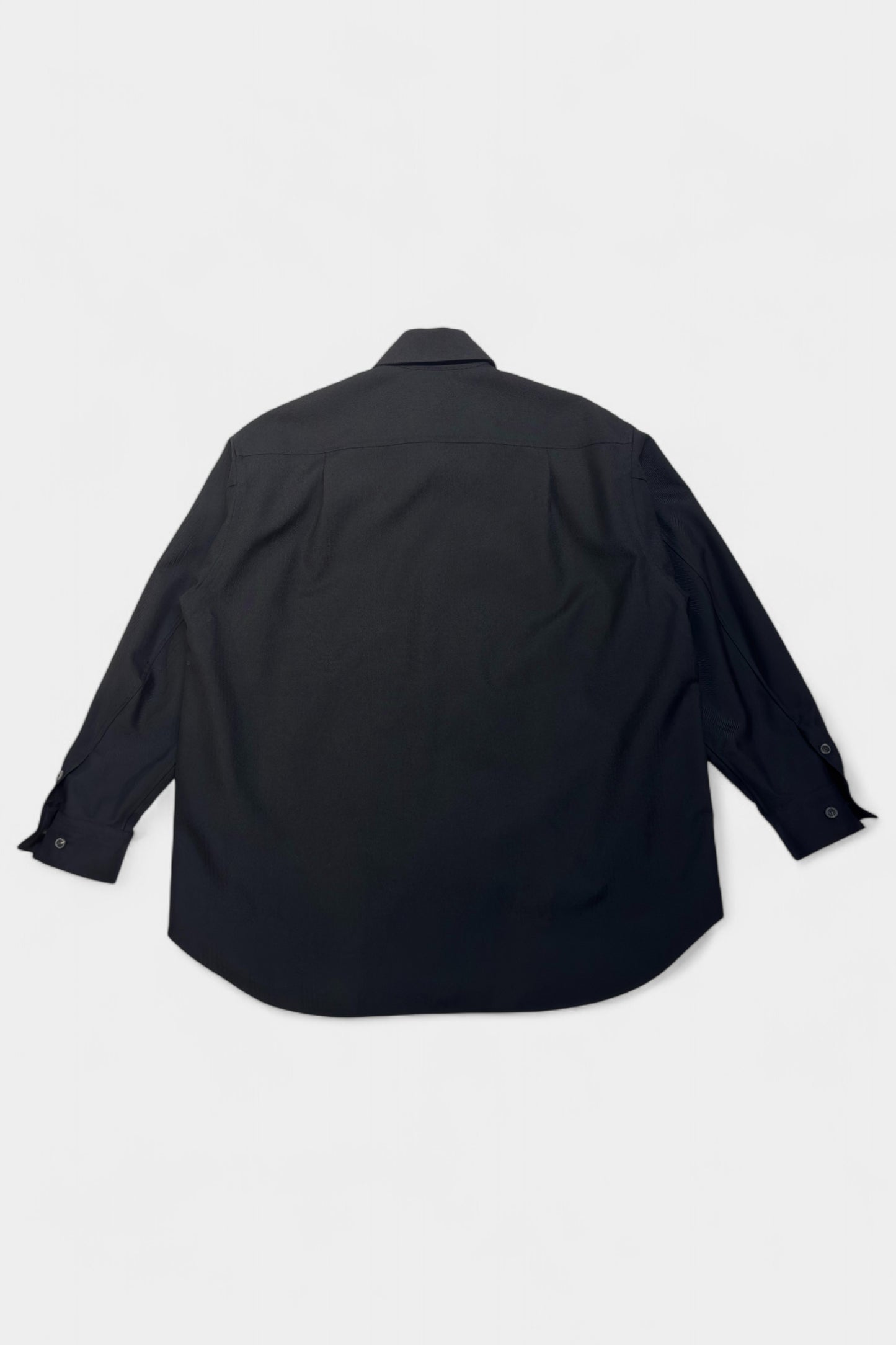 【YOKO SAKAMOTO】CLASSIC BIG SHIRT