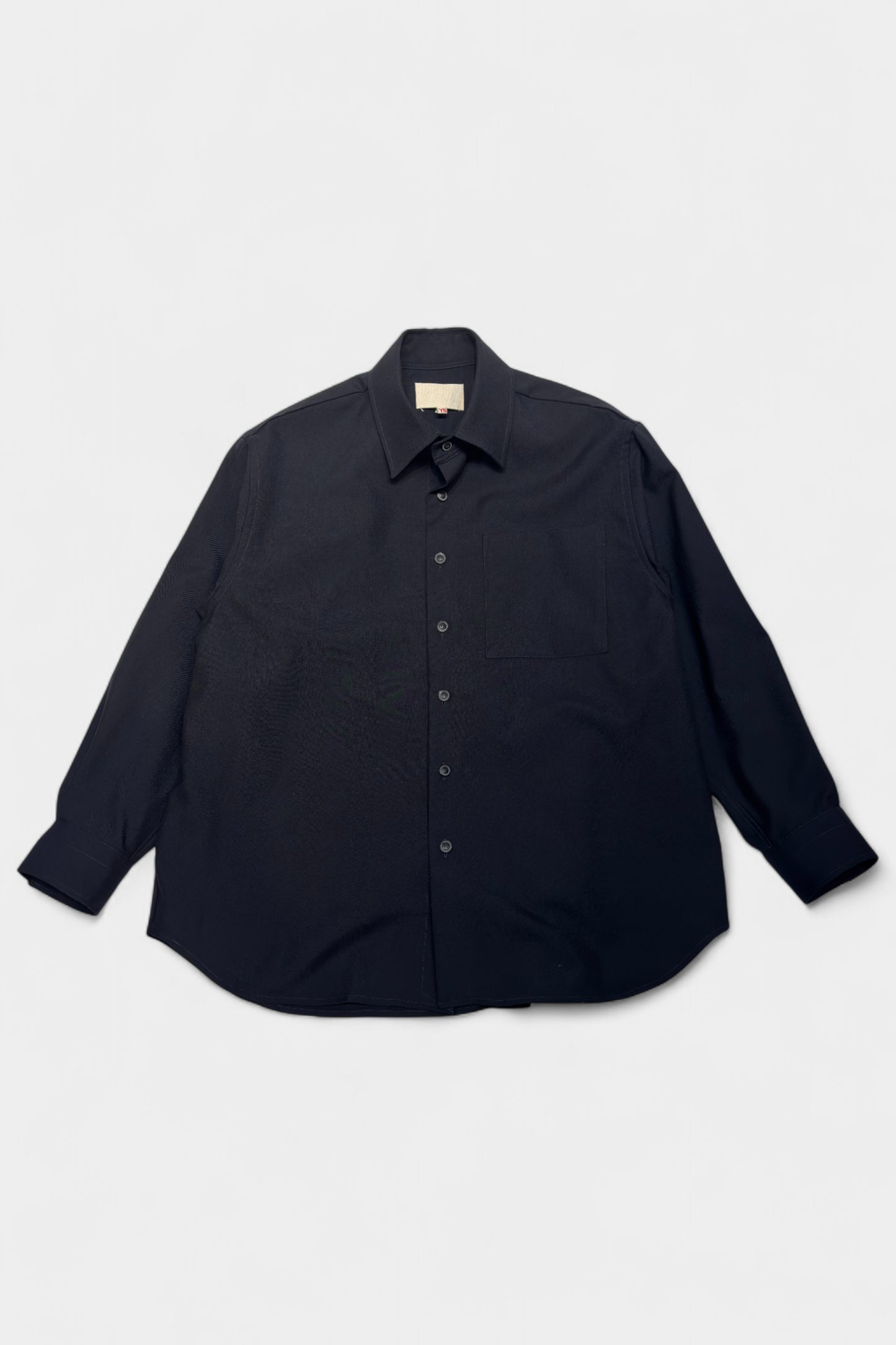 【YOKO SAKAMOTO】CLASSIC BIG SHIRT
