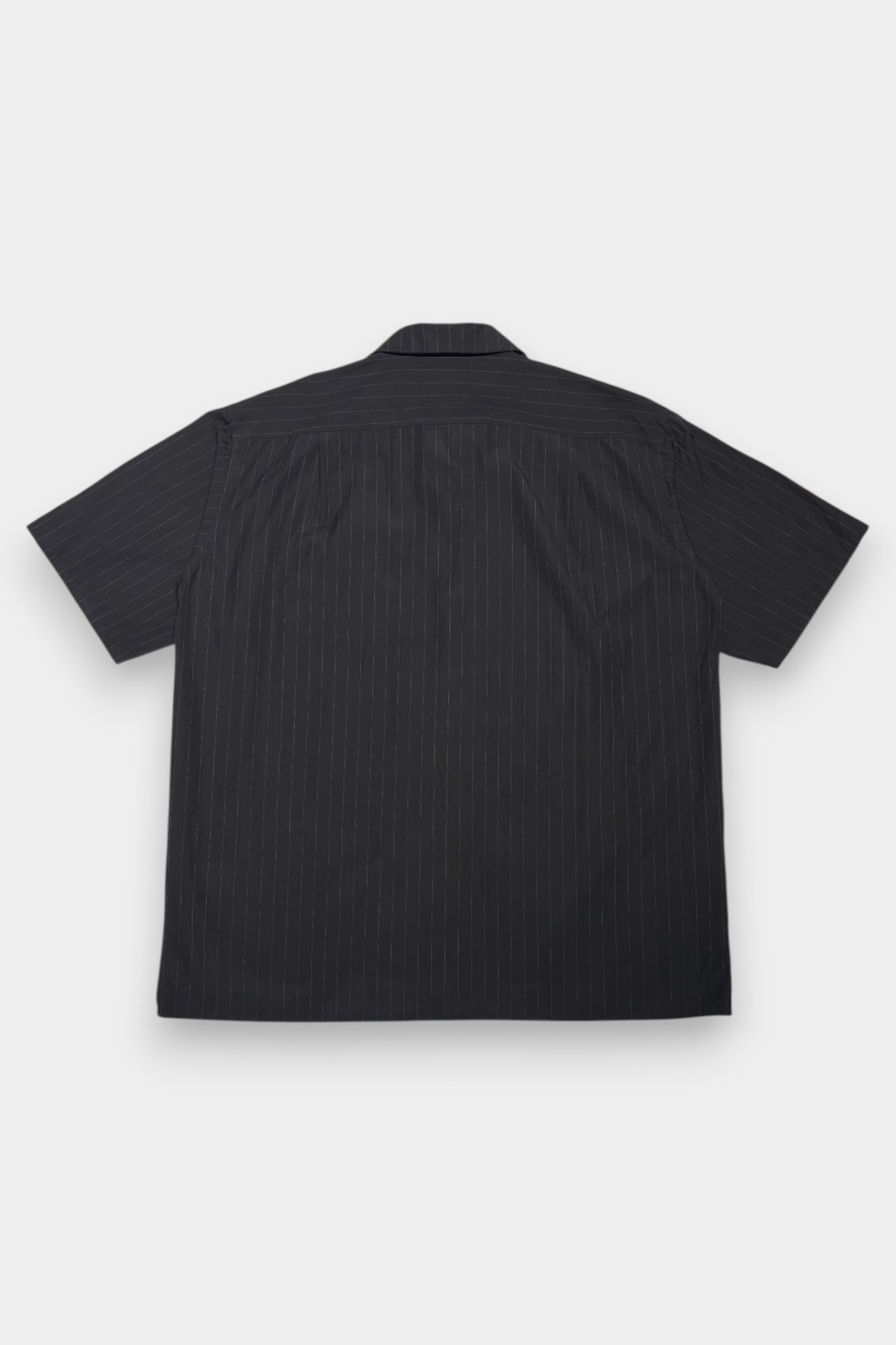【YOKO SAKAMOTO】OPEN COLLAR SHIRT