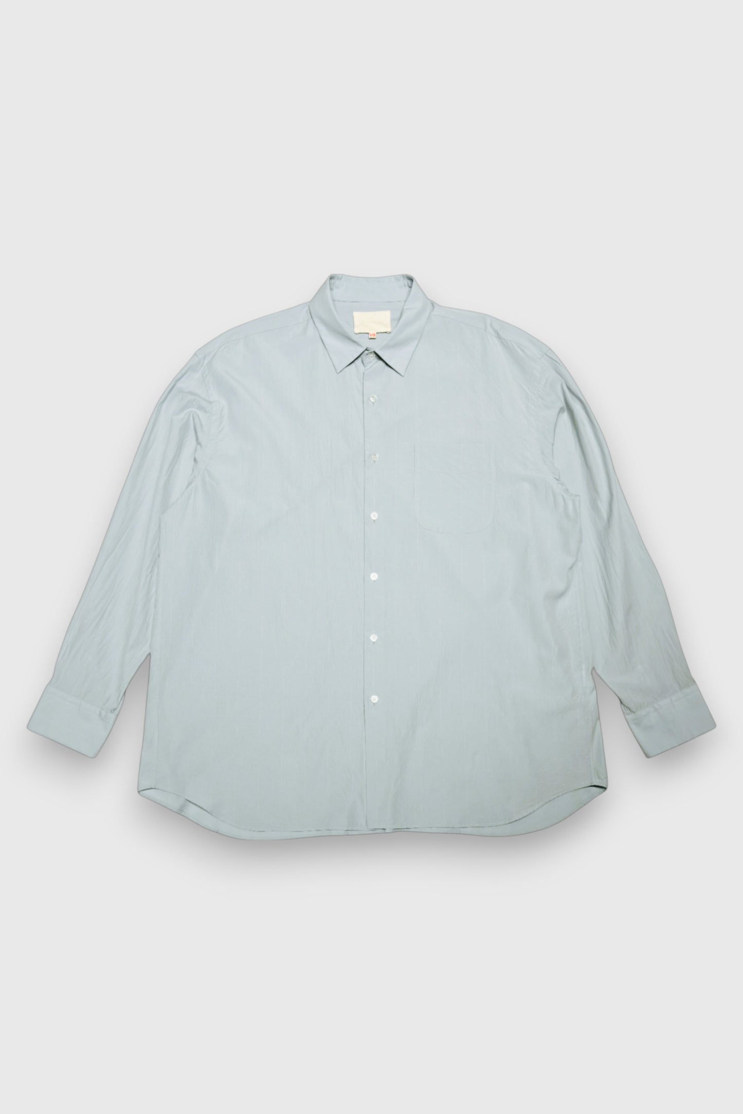 【YOKO SAKAMOTO】REGULAR COLLAR SHIRT