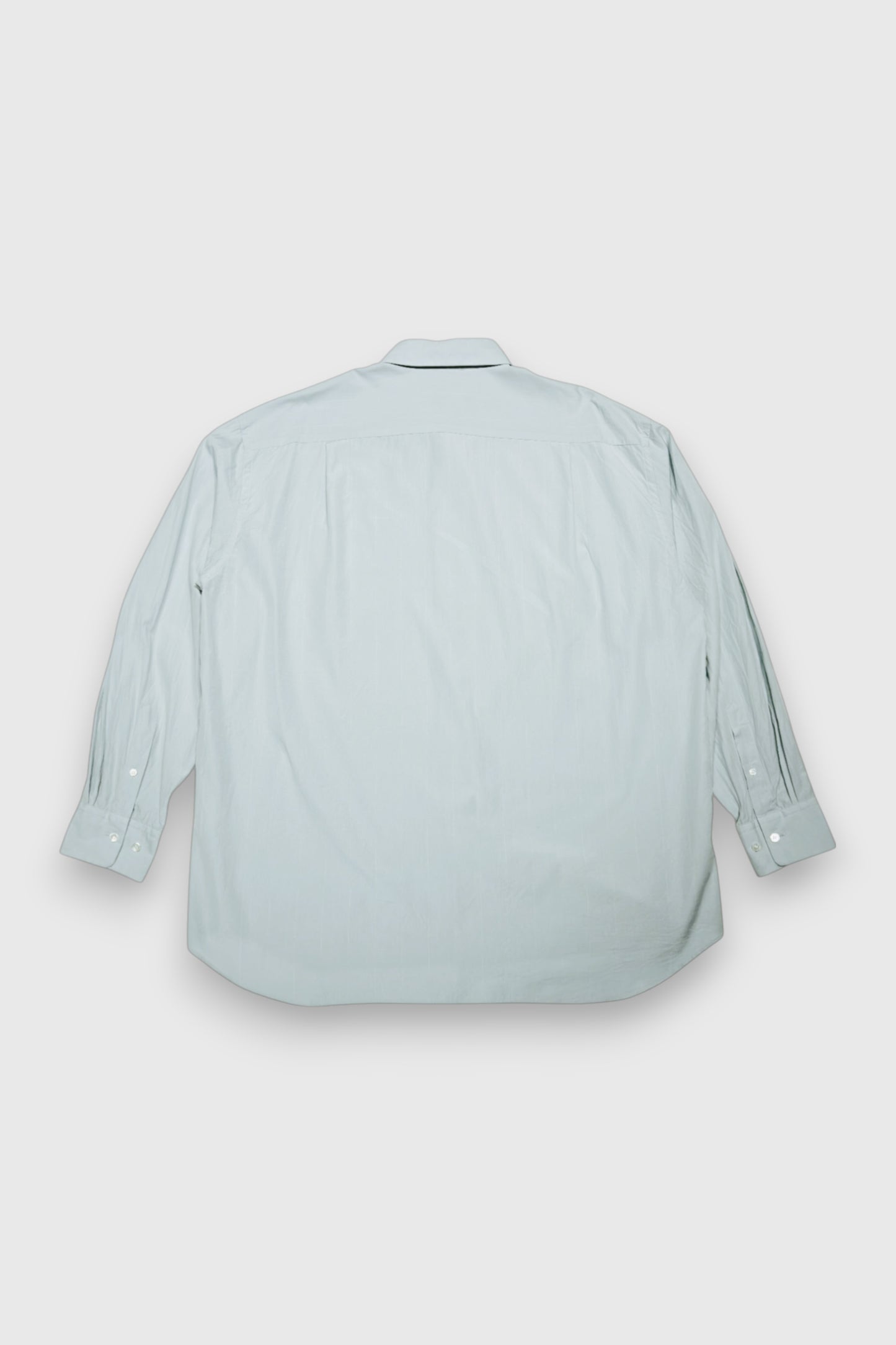 【YOKO SAKAMOTO】REGULAR COLLAR SHIRT