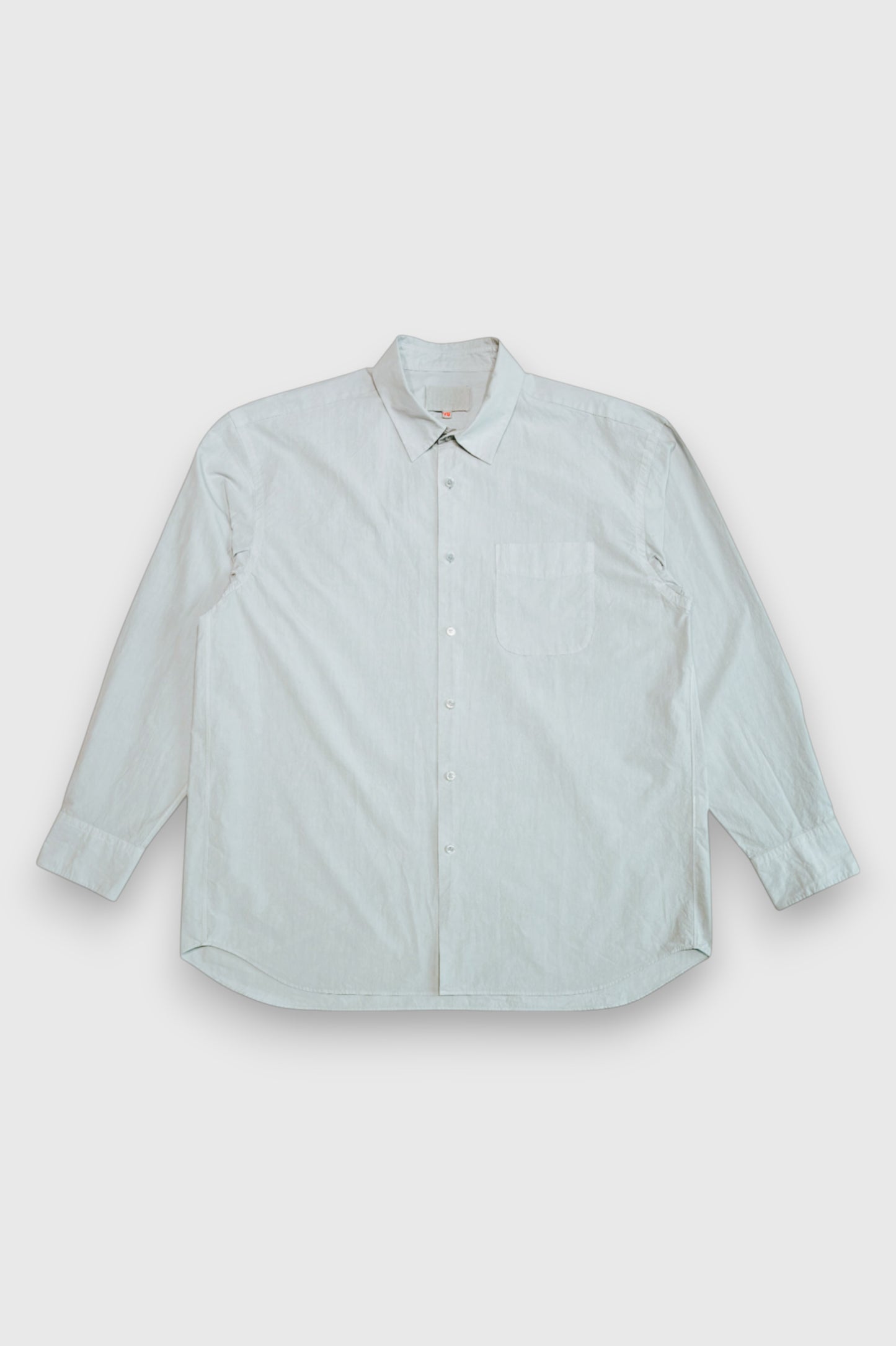 【YOKO SAKAMOTO】REGULAR COLLAR SHIRT