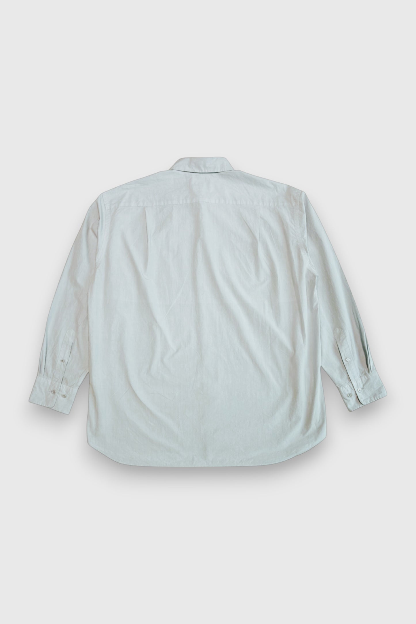 【YOKO SAKAMOTO】REGULAR COLLAR SHIRT