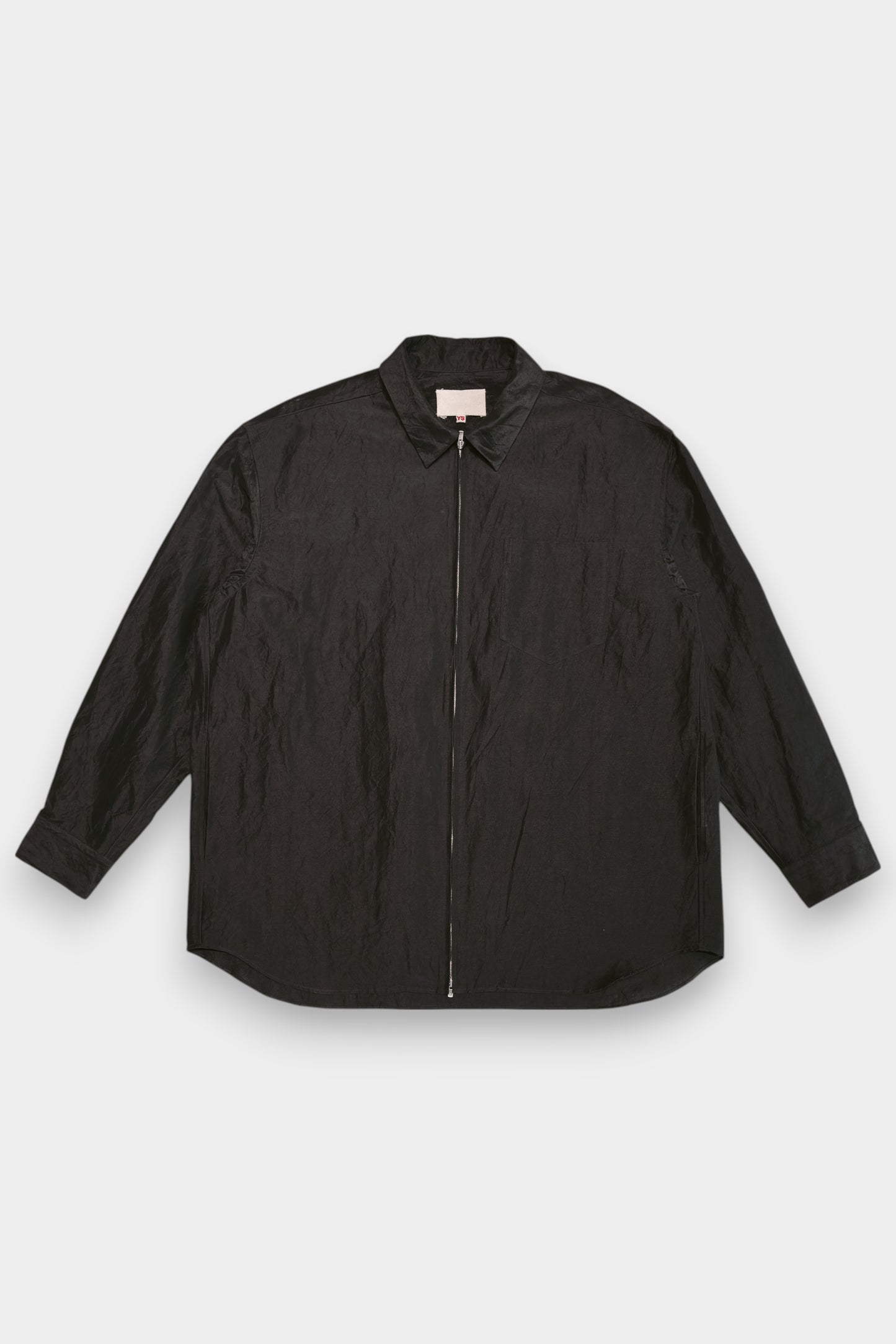 【YOKO SAKAMOTO】ZIP SHIRT