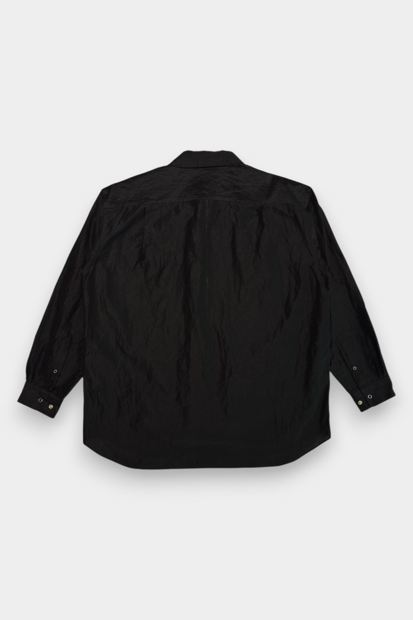 【YOKO SAKAMOTO】ZIP SHIRT