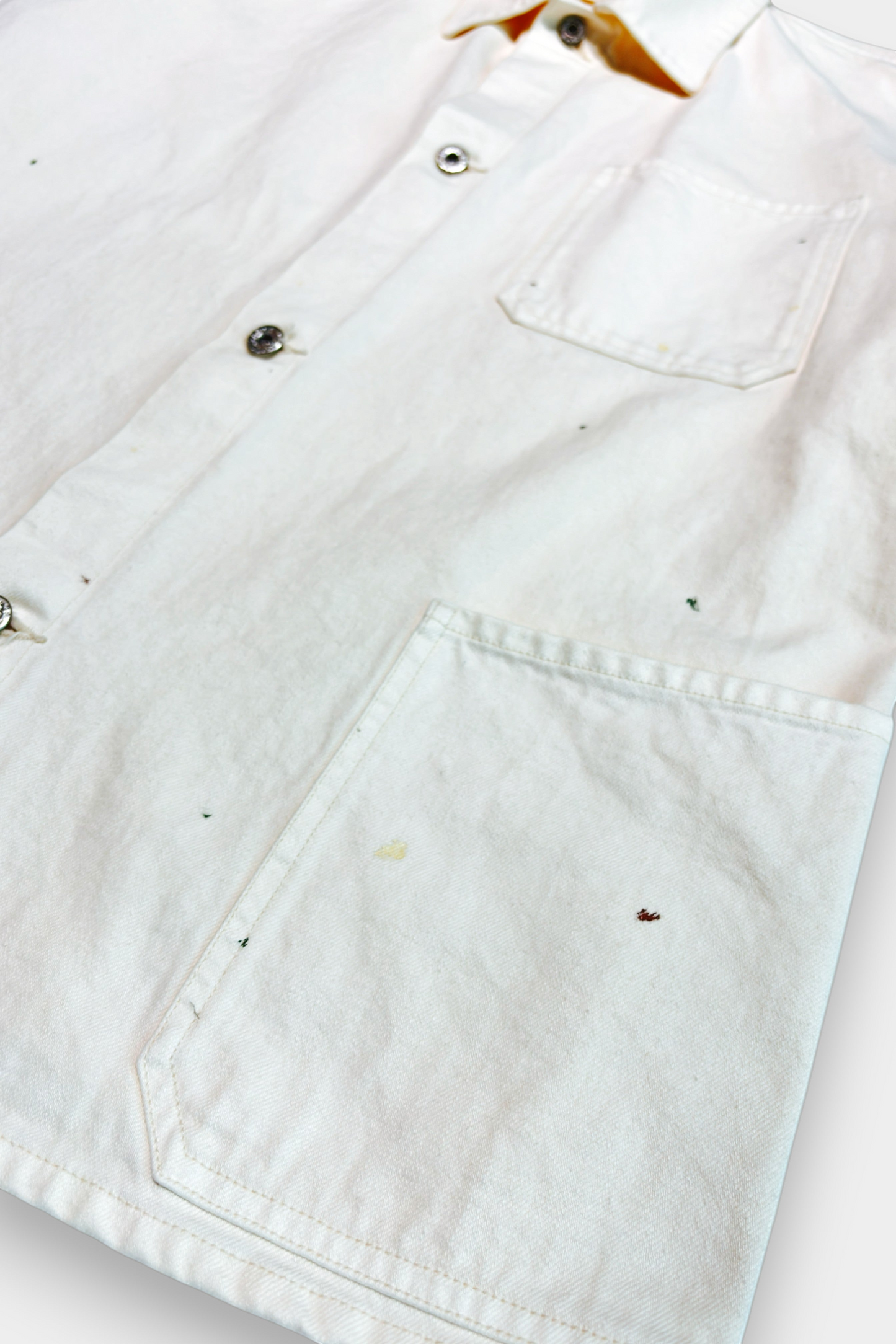 【YOKO SAKAMOTO】DENIM COVERALL
