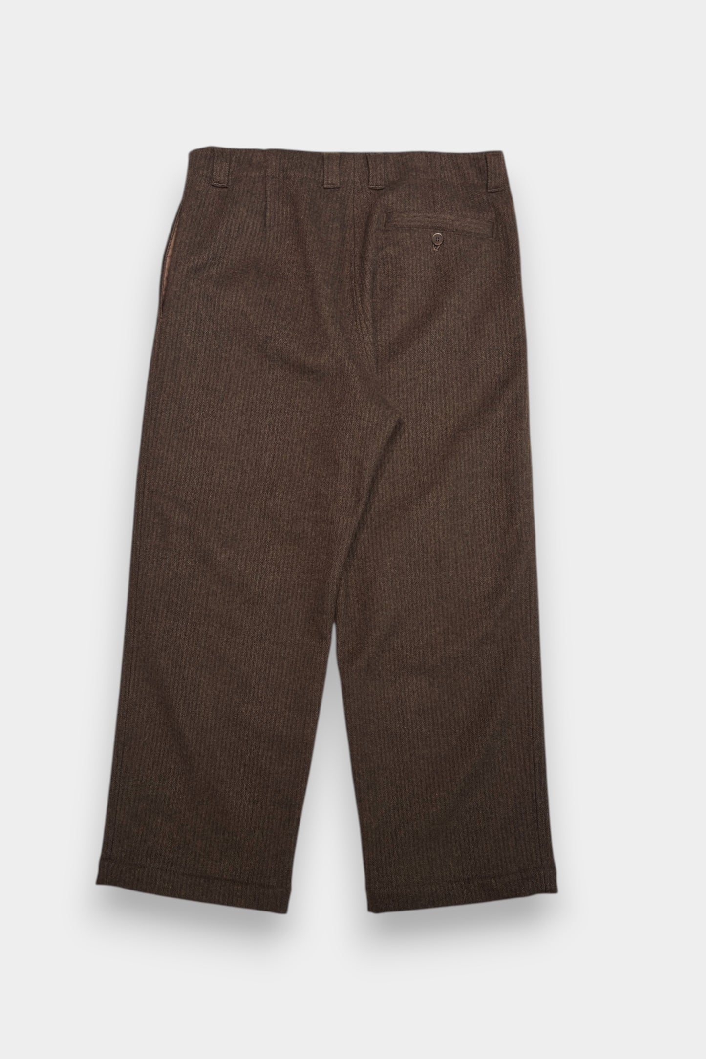 【YOKO SAKAMOTO】BEACH CLOTH WORK TROUSERS