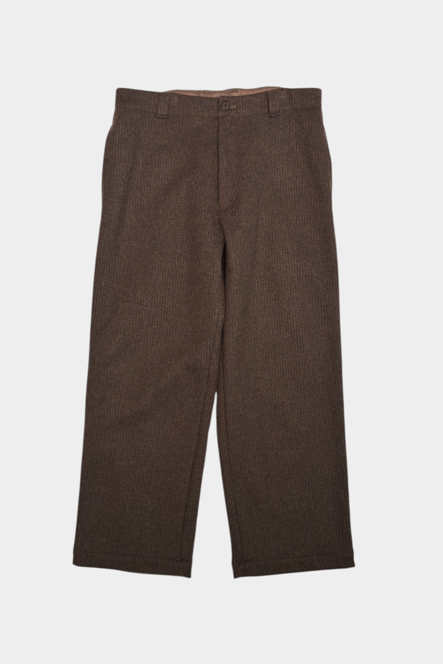【YOKO SAKAMOTO】BEACH CLOTH WORK TROUSERS