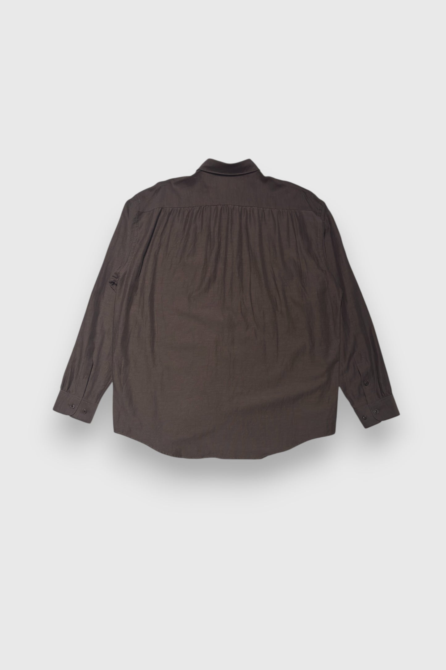 【YOKO SAKAMOTO】FIT SHIRT