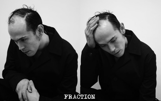 新規取り扱いブランド「FRACTION」について