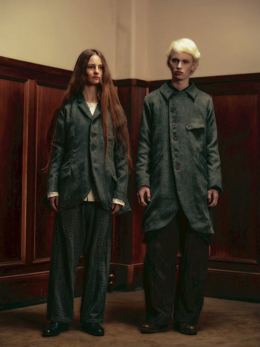 【YUTA MATSUOKA】26AW 1st delivery