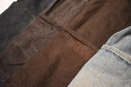 YOKO SAKAMOTO 25AW ②DENIM COLLECTION