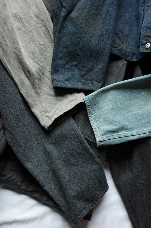 【YOKO SAKAMOTO】PLEATS JACKET