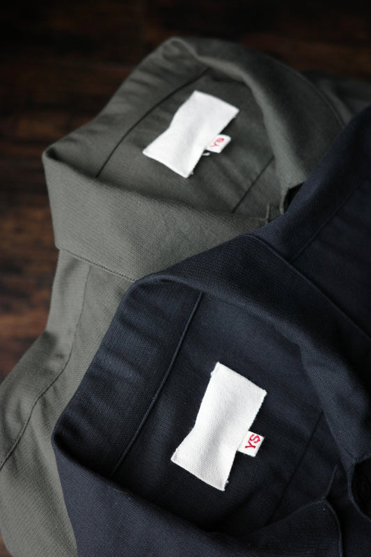 【YOKO SAKAMOTO】UTILITY S/S SHIRT