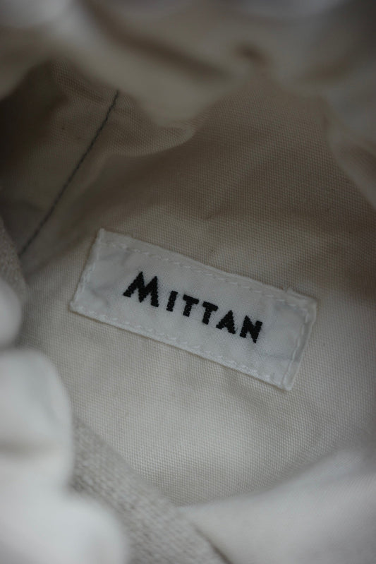 【MITTAN】亜麻苧麻ワイド　サイズ比較