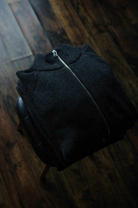 【YOKO SAKAMOTO】DRIVERS KNIT