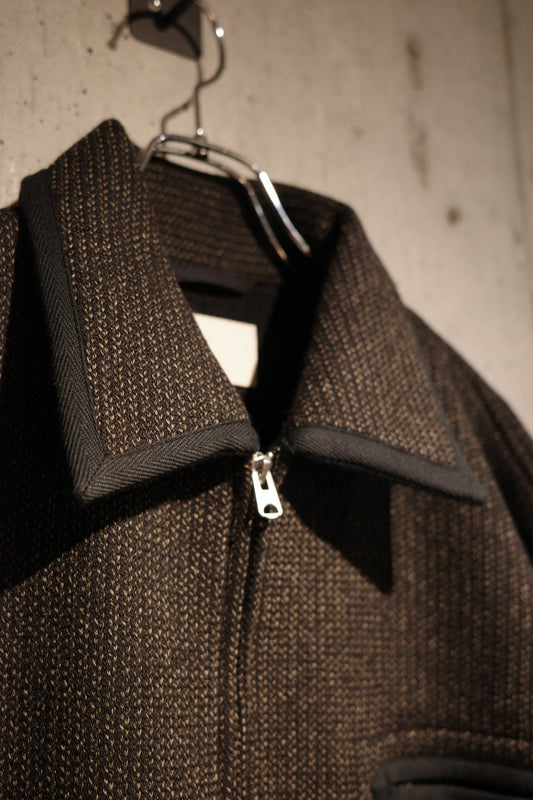 【YOKO SAKAMOTO】BC ZIP BLOUSON