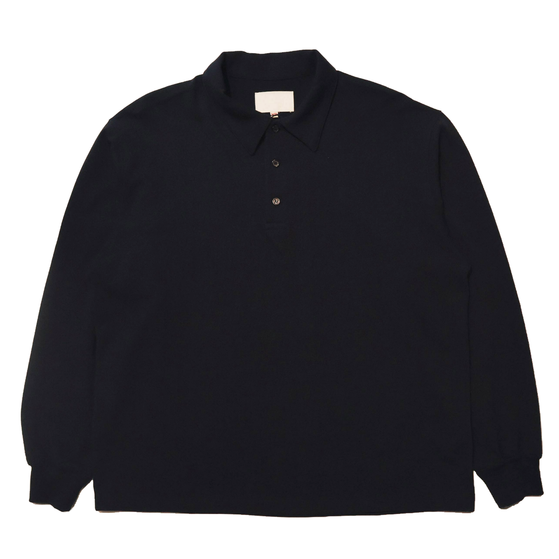 YOKO SAKAMOTO】TSURIAMI L/S POLO – NOUNZ
