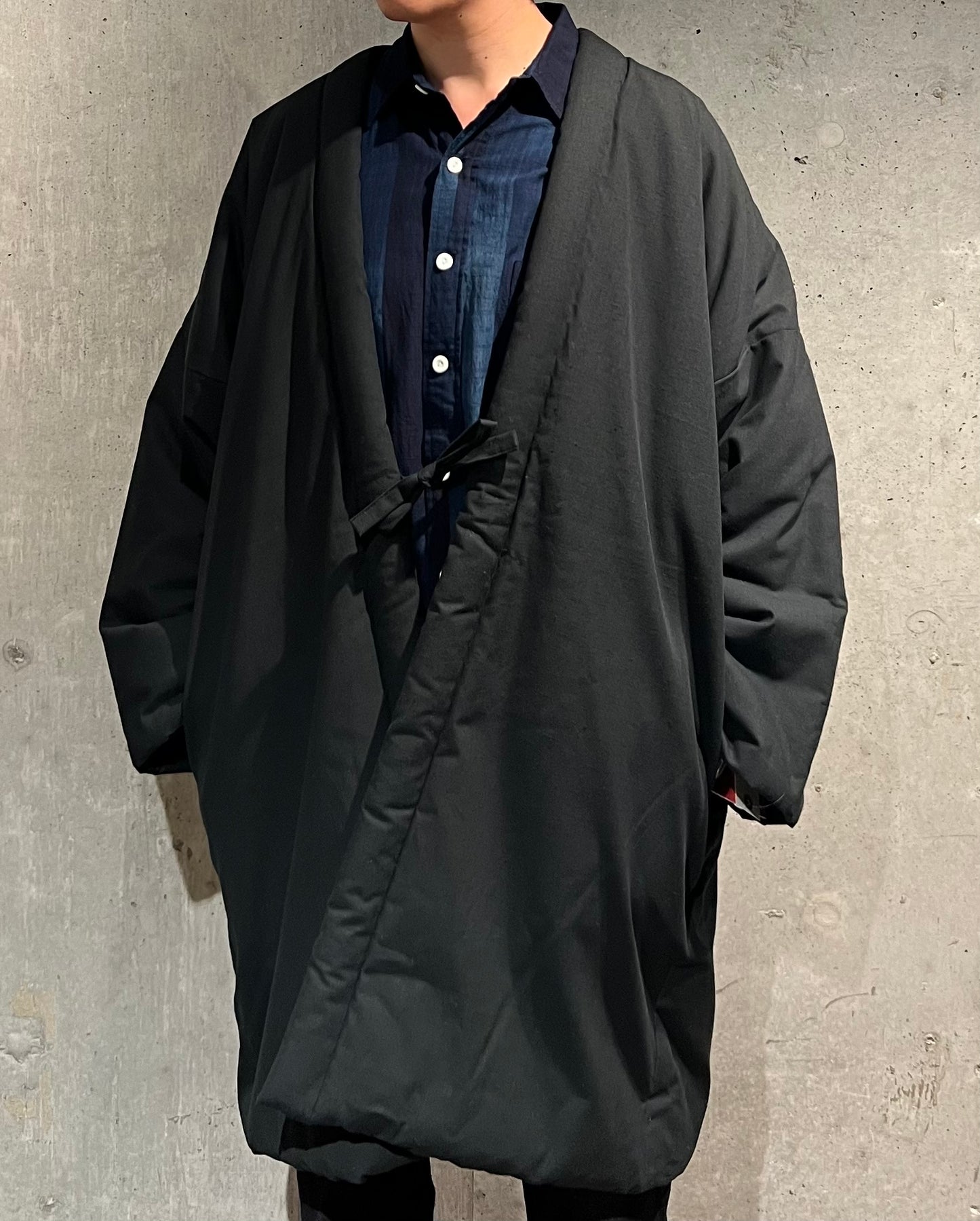 【SOWBOW】蒼氓半纏 / SOWBOW HANTEN "TSUMUGI"