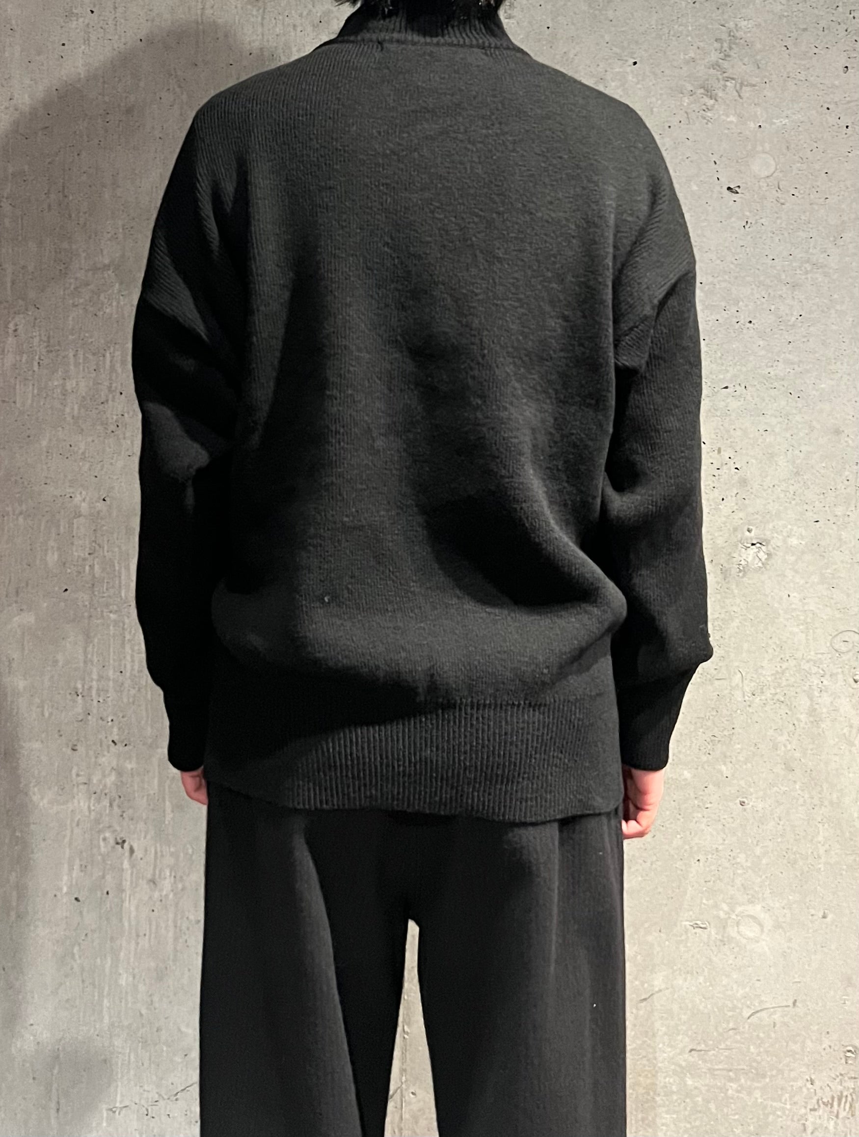 Slopeslow】GOB sweater(black) – NOUNZ