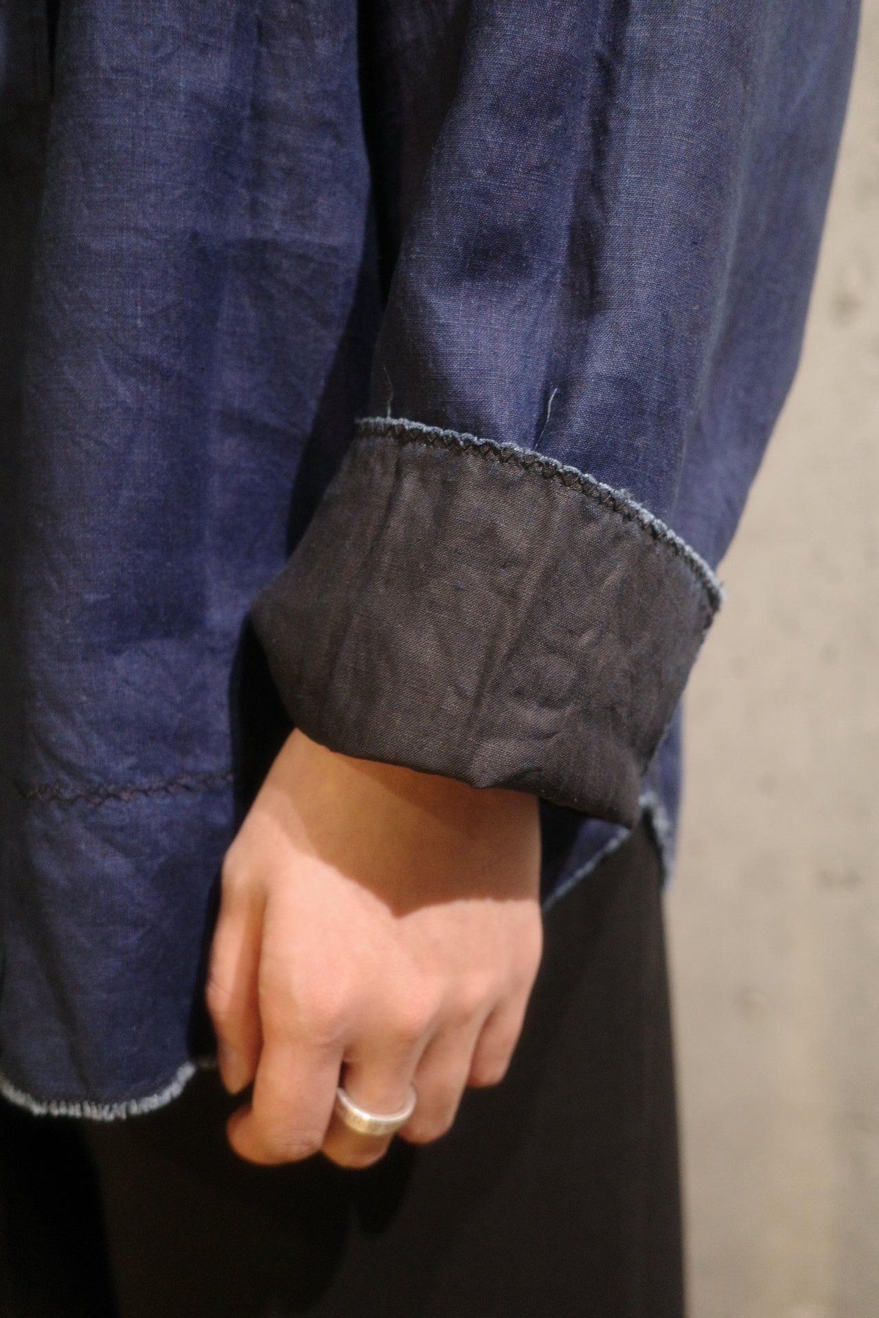 【MITTAN】やわらか大麻ジャケット