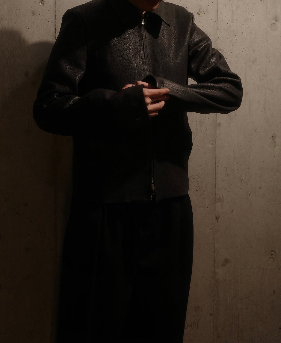 【FRACTION】LOU R JACKET