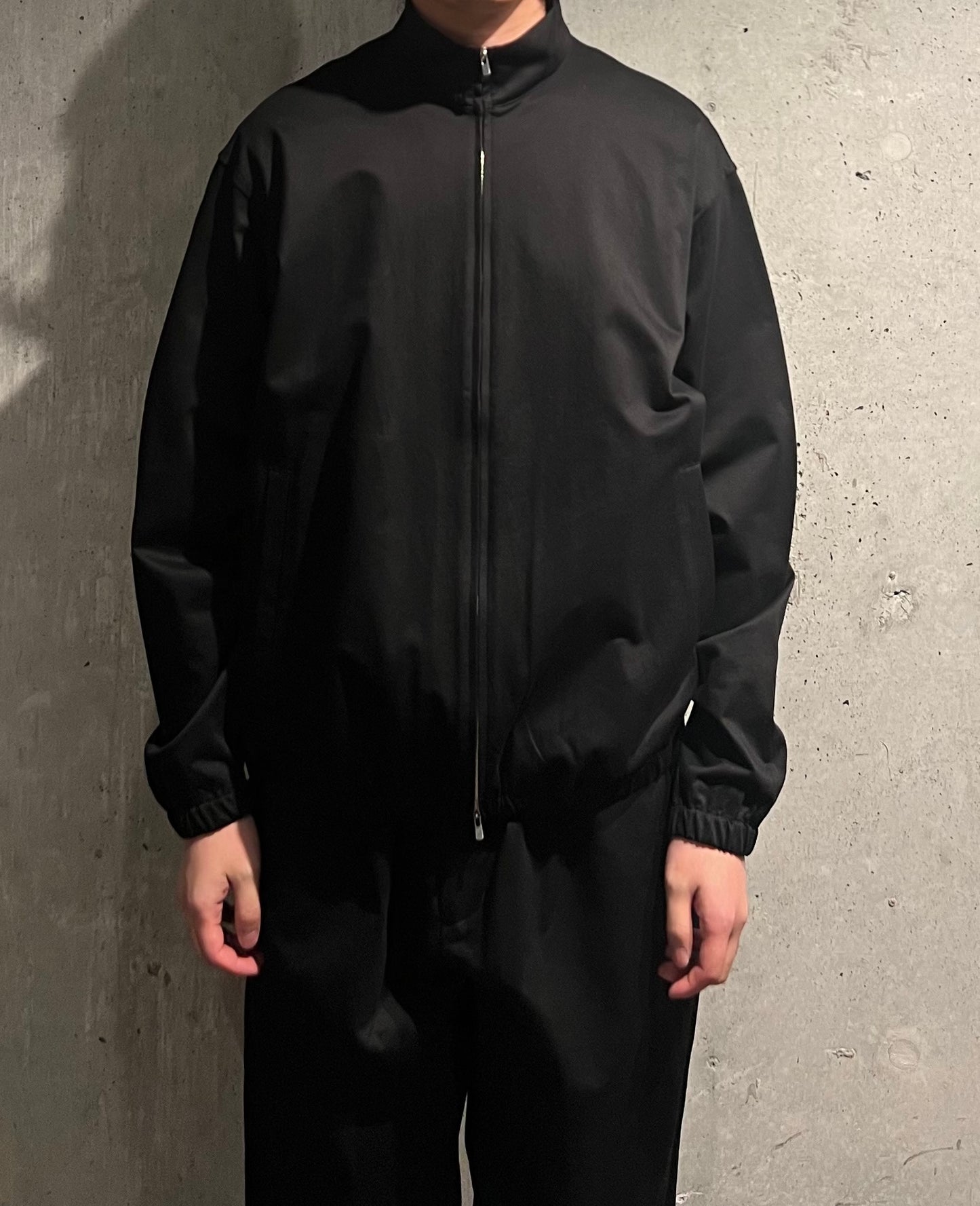 【YOKO SAKAMOTO】TRACK JACKET