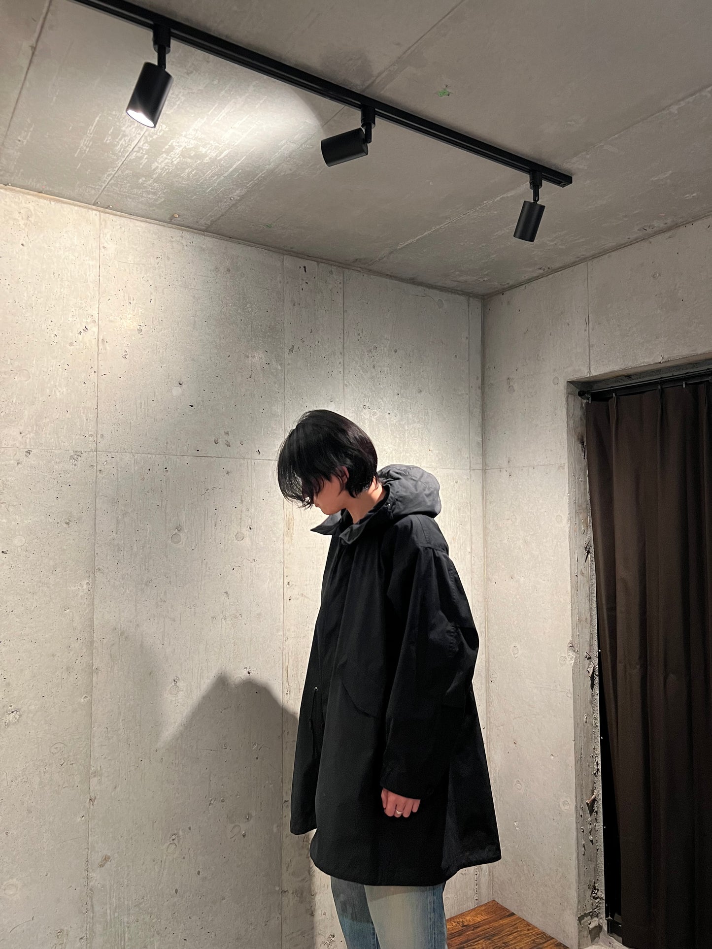 【YOKO SAKAMOTO】MODS COAT