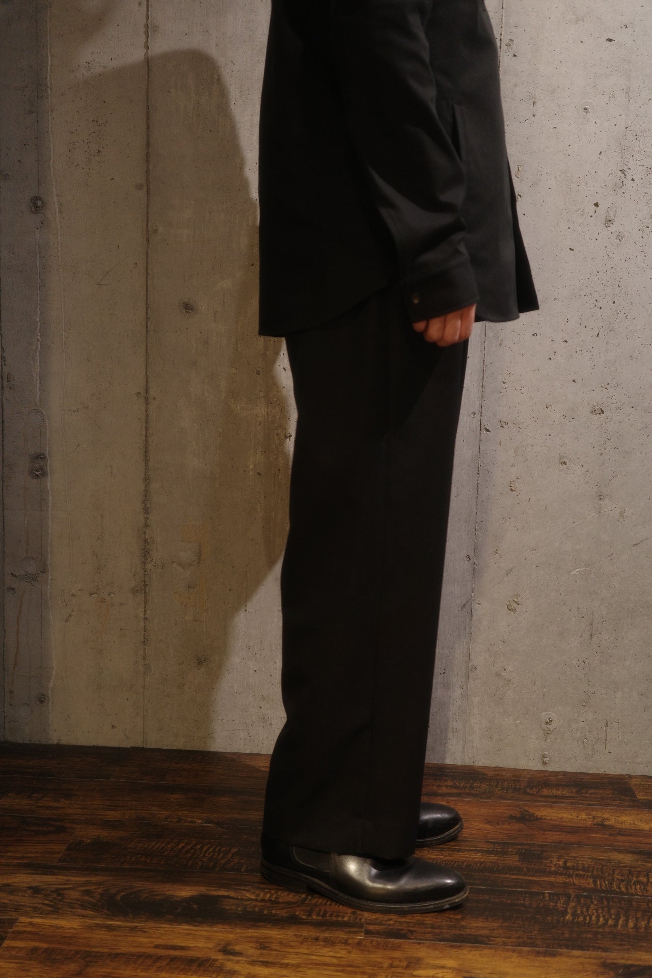 【FRACTION】GAVIN TROUSER
