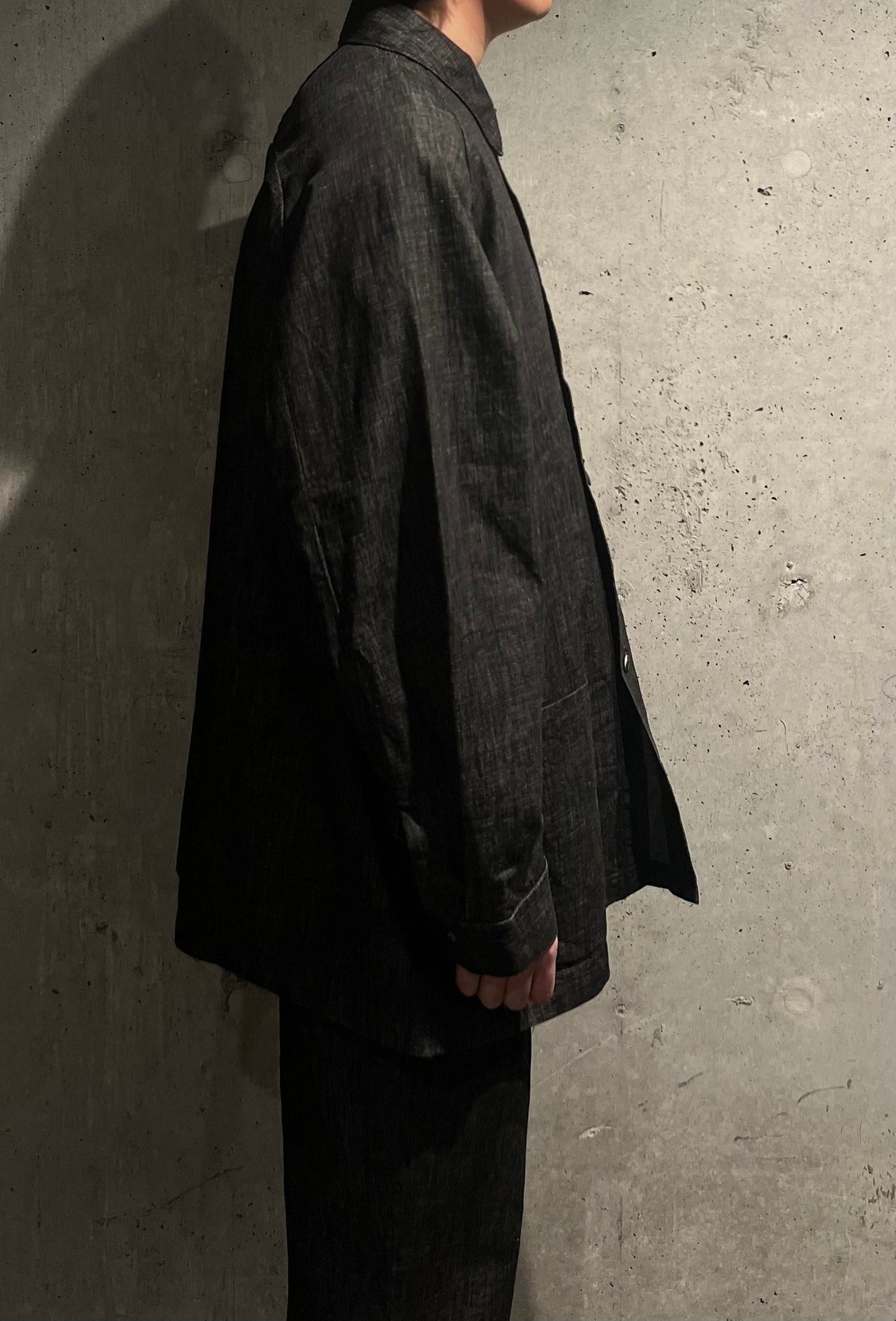 【SOWBOW】SOWBOW SHIRTS H / SPORT JACKET