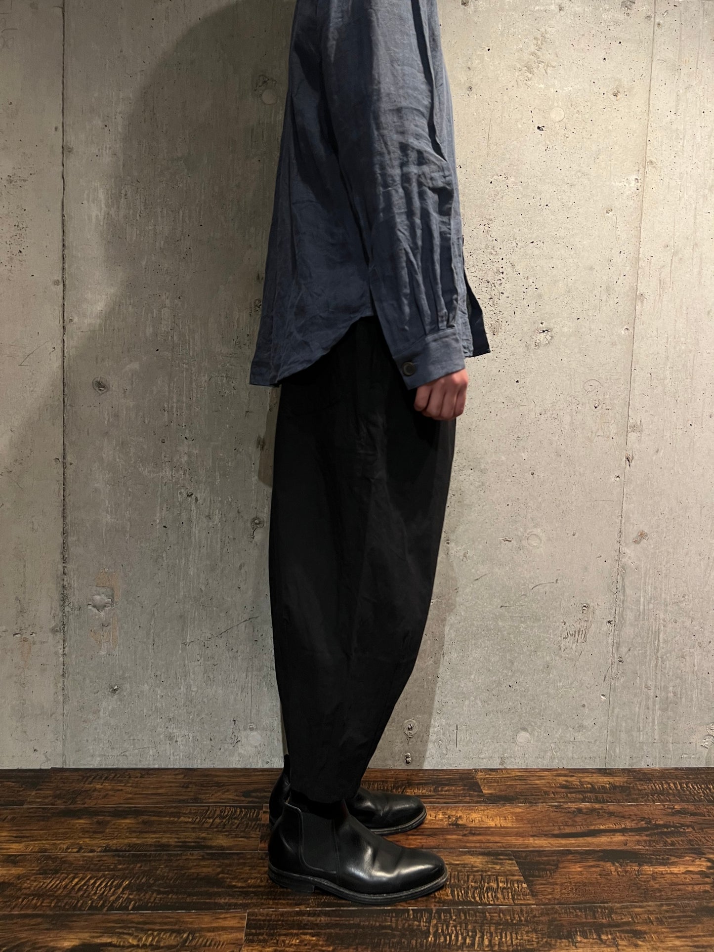 【YUTA MATSUOKA】 ダーツパンツ