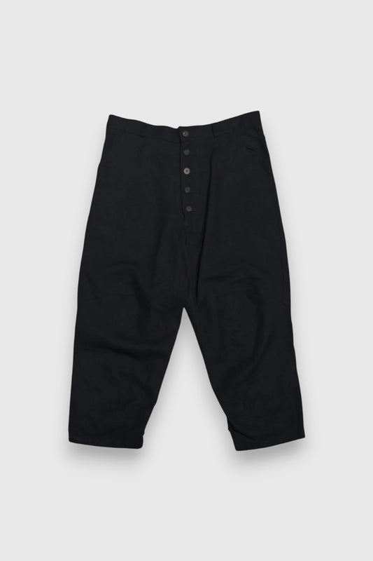 【YUTA MATSUOKA】 クロップドパンツ