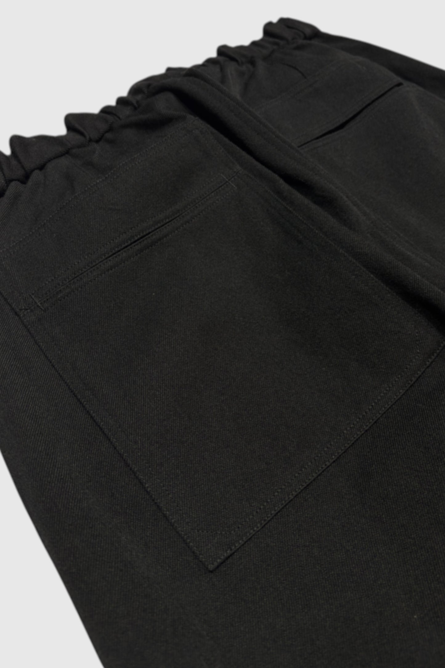 【MITTAN】NMウールOCツイルワイド 黒