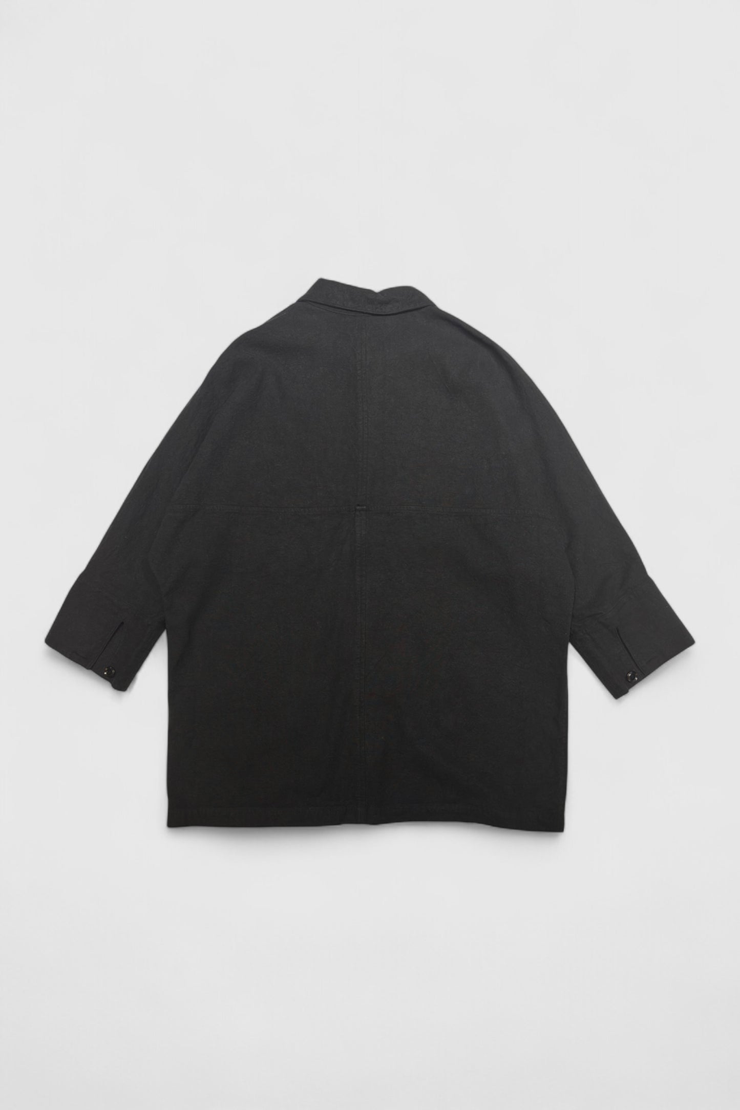 【MITTAN】亜麻苧麻絹コート