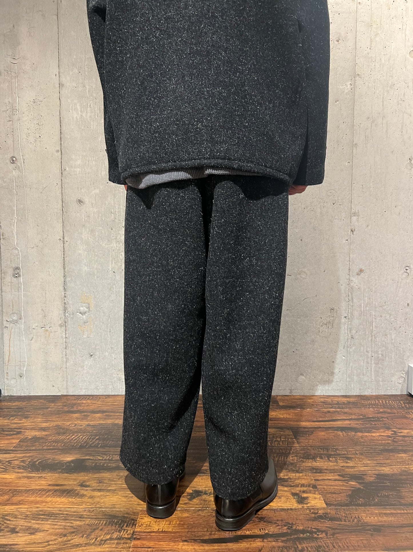 【YOKO SAKAMOTO】BAGGY PANTS