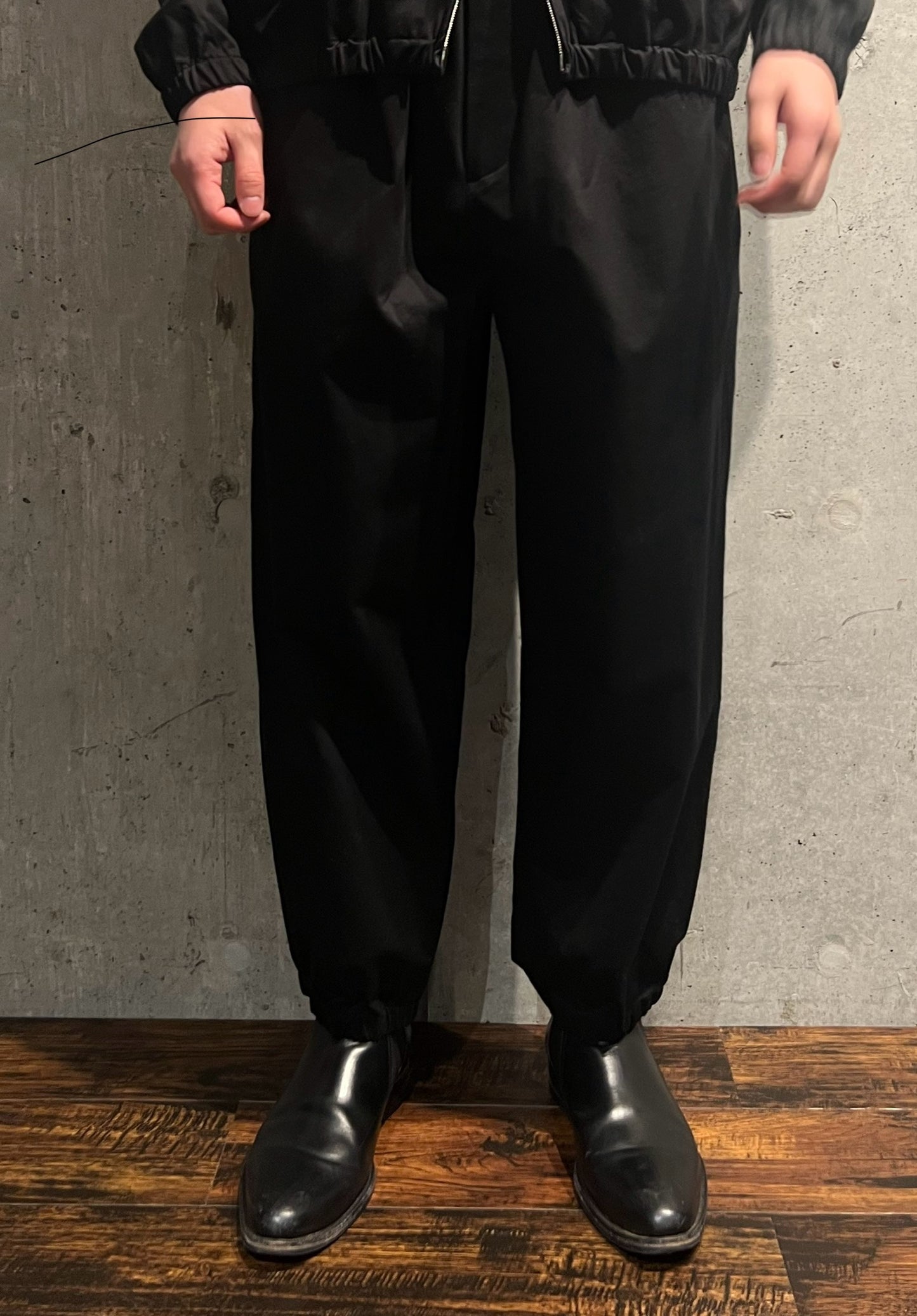 【YOKO SAKAMOTO】TRACK PANTS