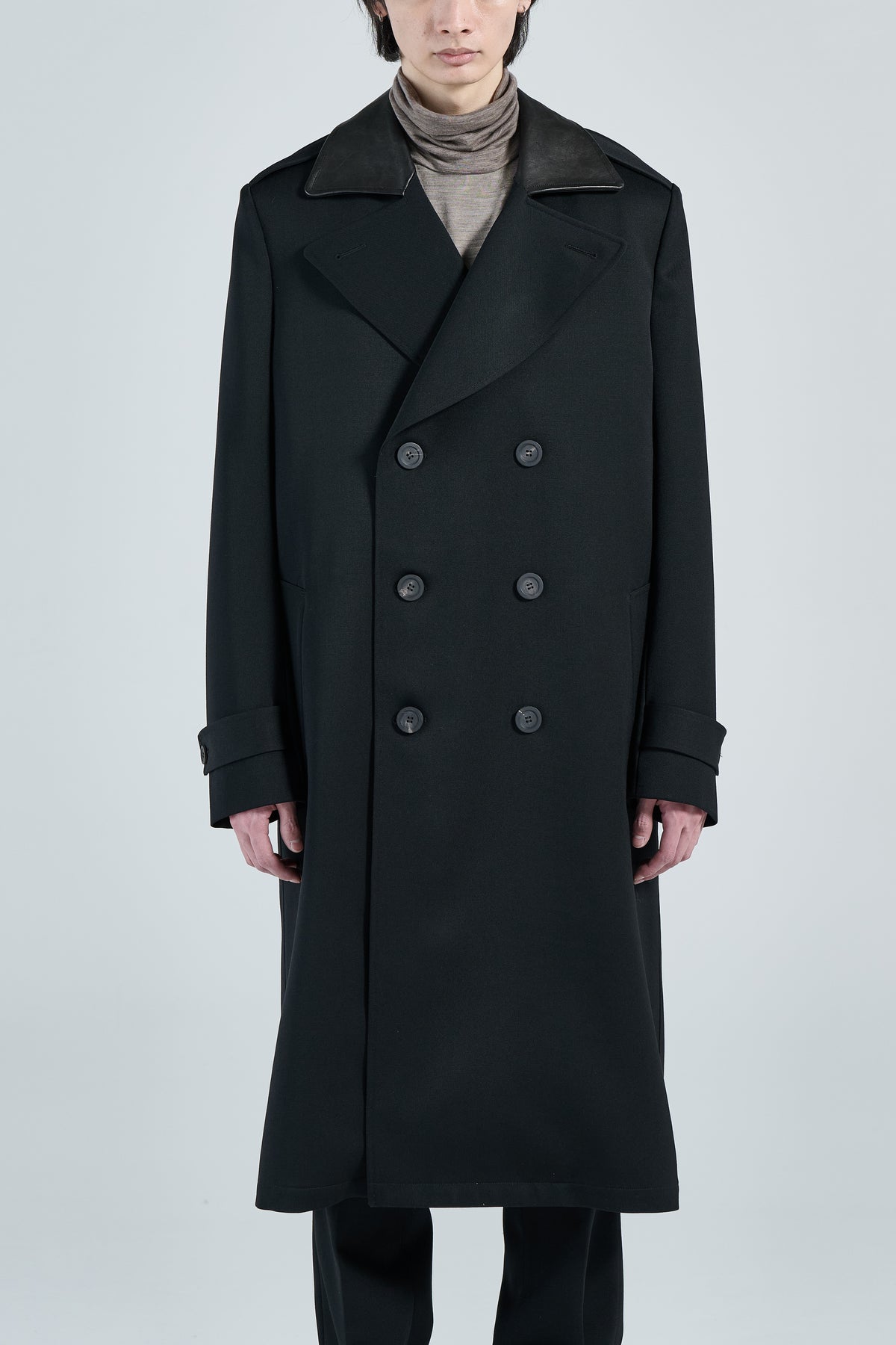 【FRACTION】BOWIE TRENCH