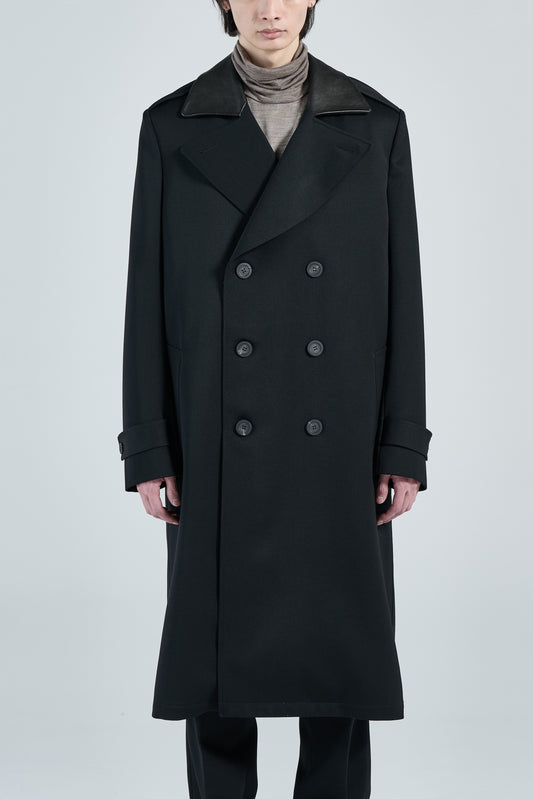 《予約商品》【FRACTION】BOWIE TRENCH