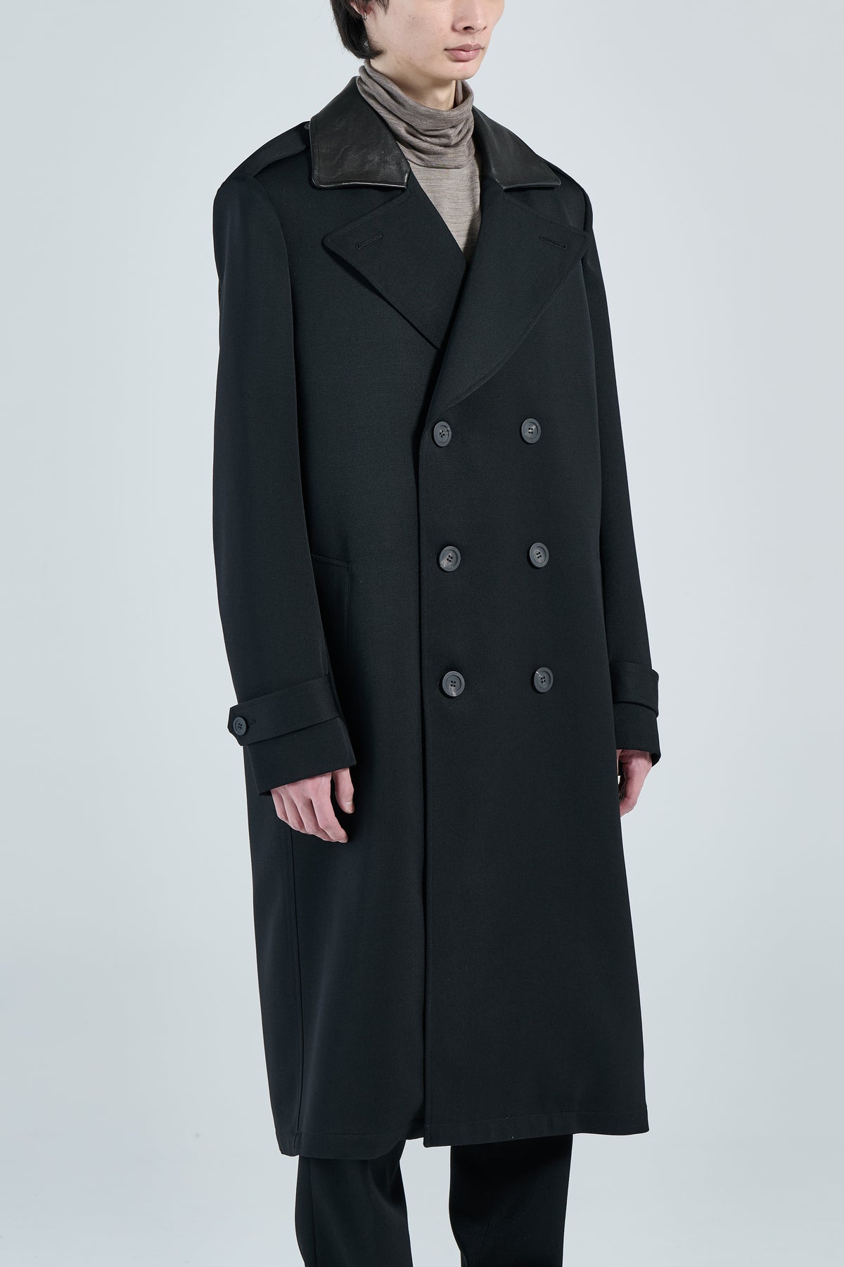 【FRACTION】BOWIE TRENCH