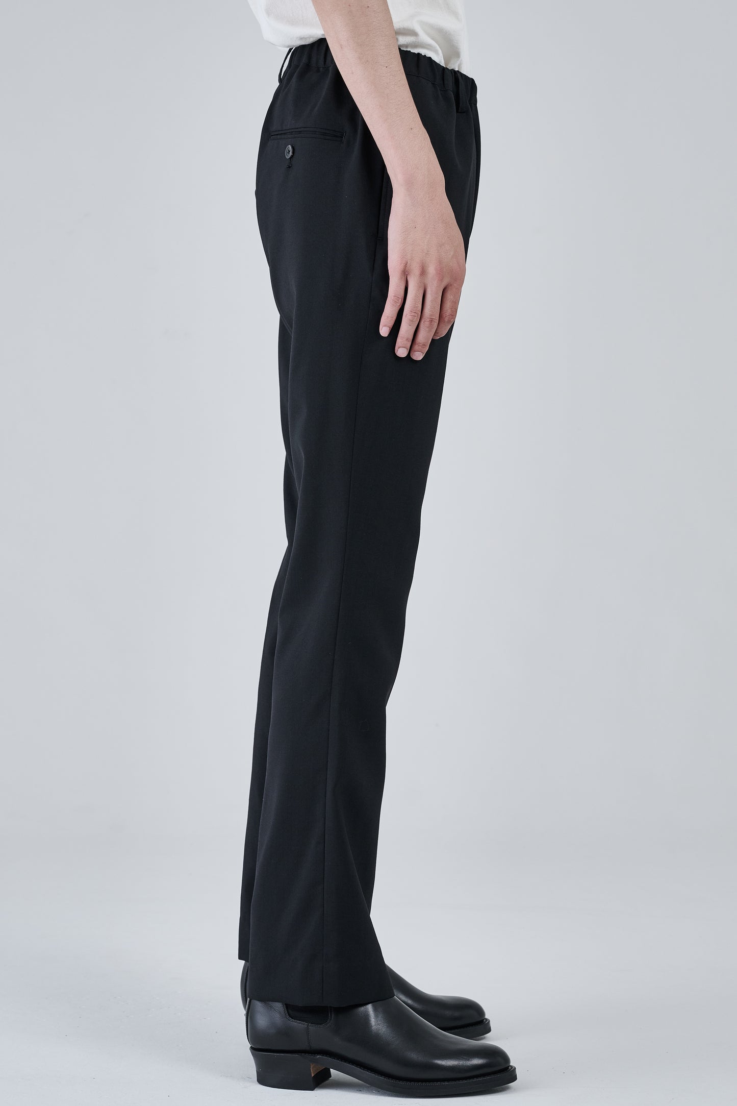《予約商品》【FRACTION】EASY CAVE TROUSER