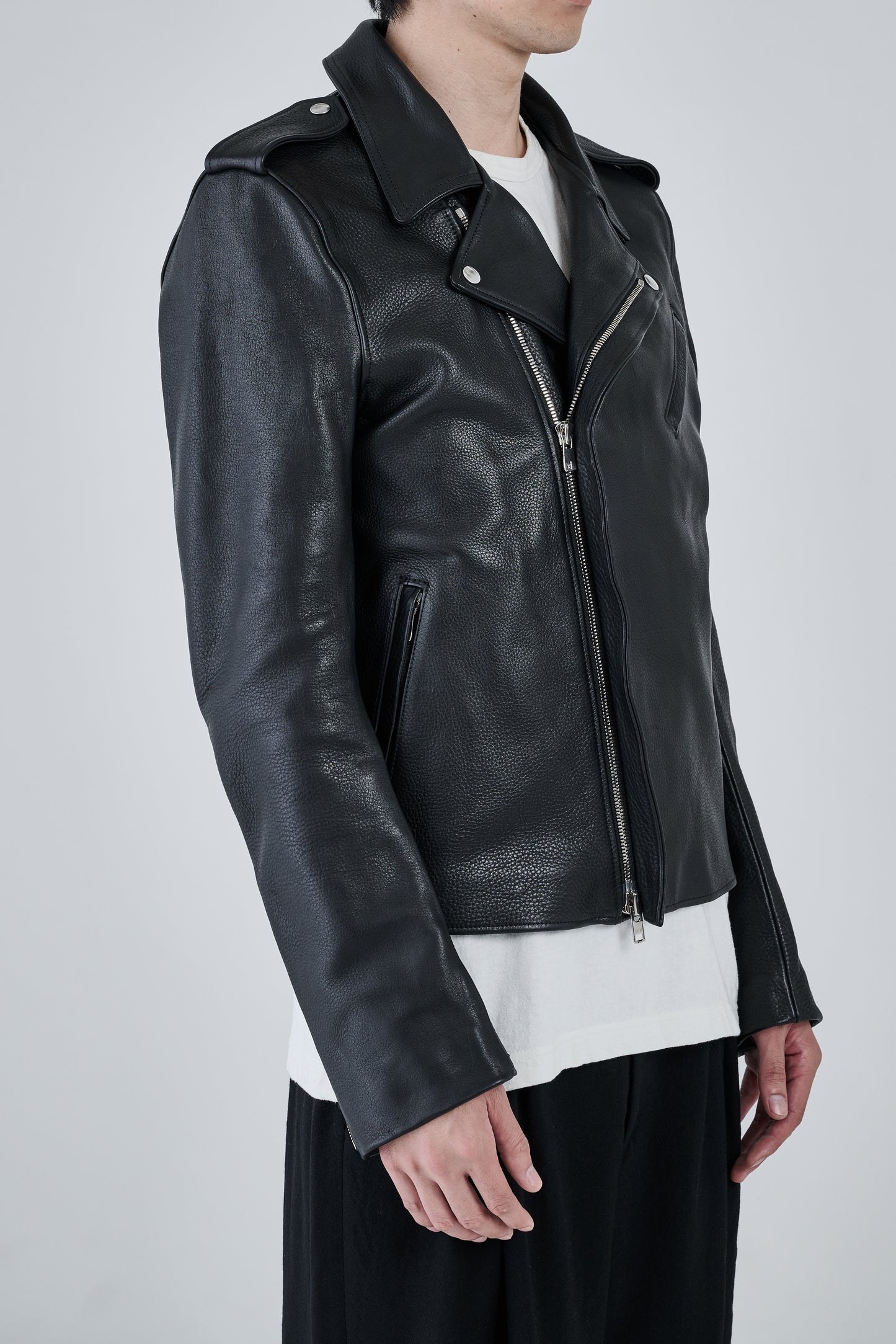 《予約商品》【FRACTION】MODEST RIDERS JACKET