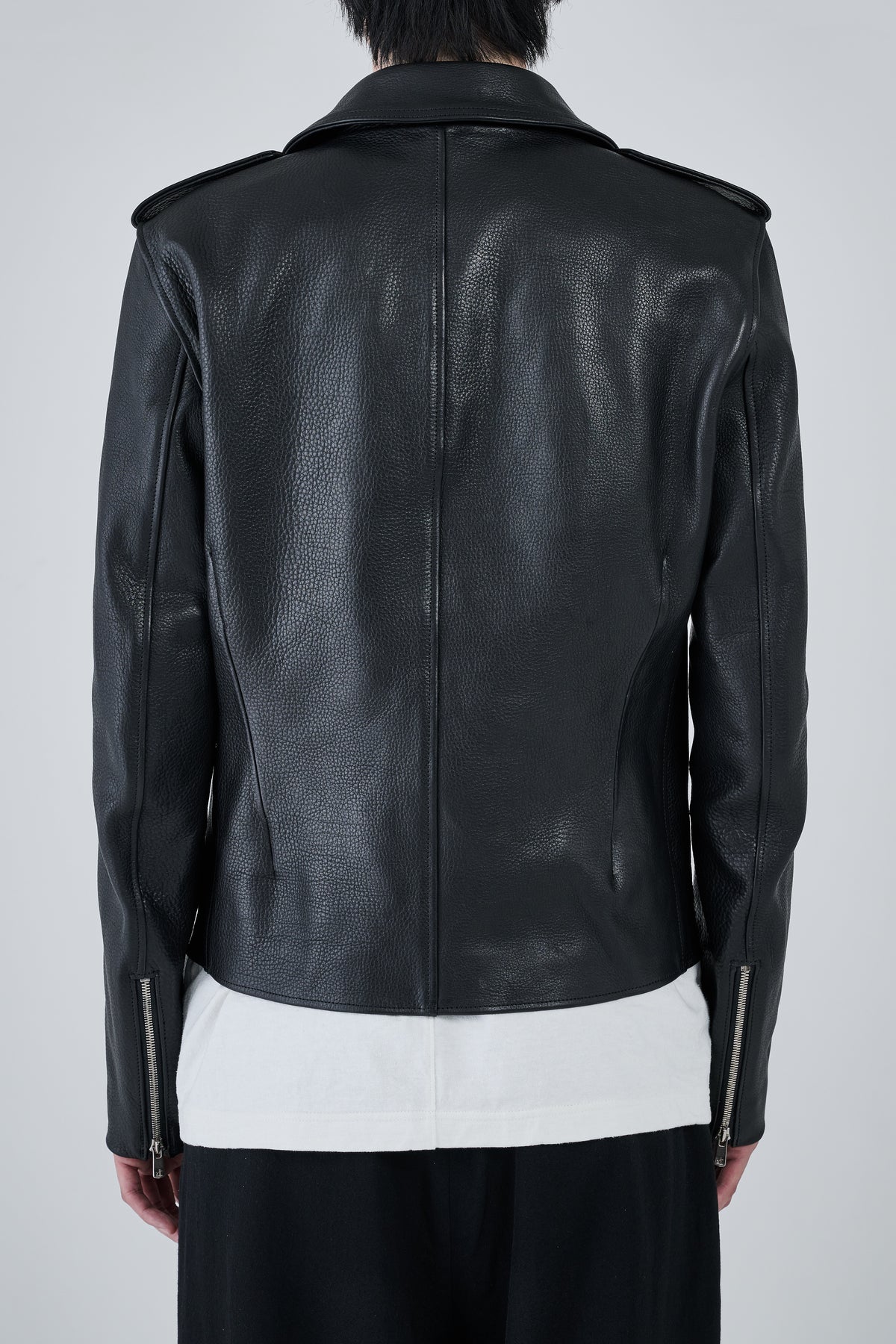 《予約商品》【FRACTION】MODEST RIDERS JACKET