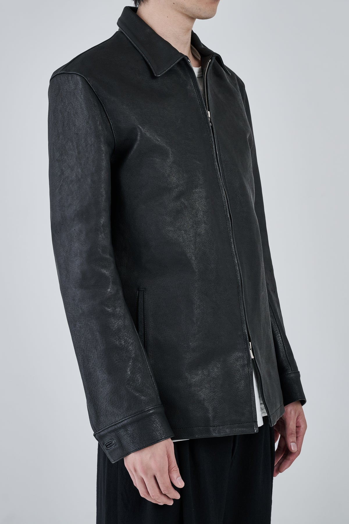 《予約商品》【FRACTION】CHET SHIRT
