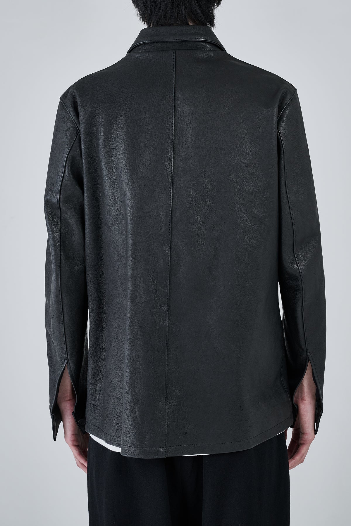 《予約商品》【FRACTION】CHET SHIRT