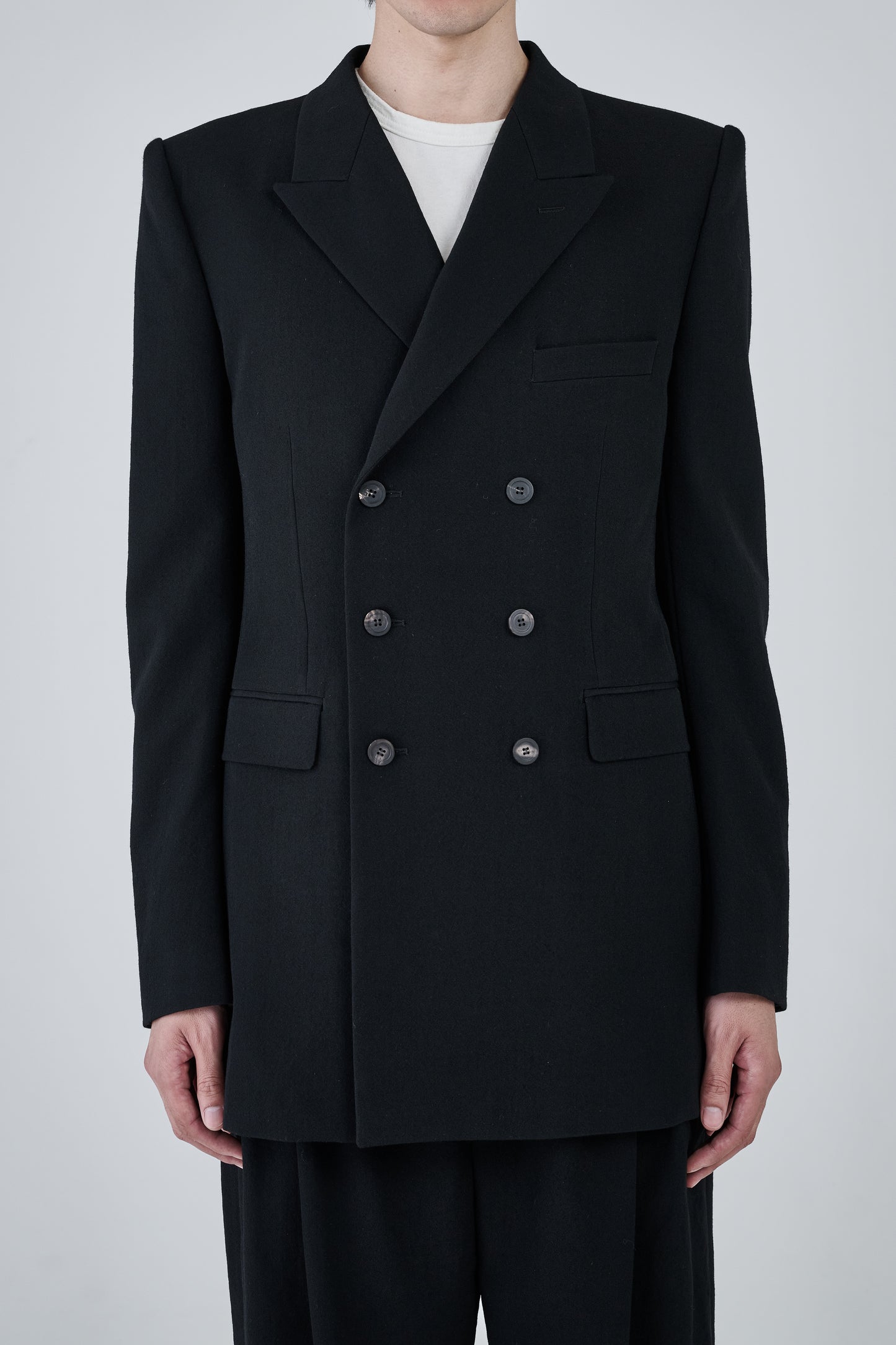 《予約商品》【FRACTION】VITO BLAZER