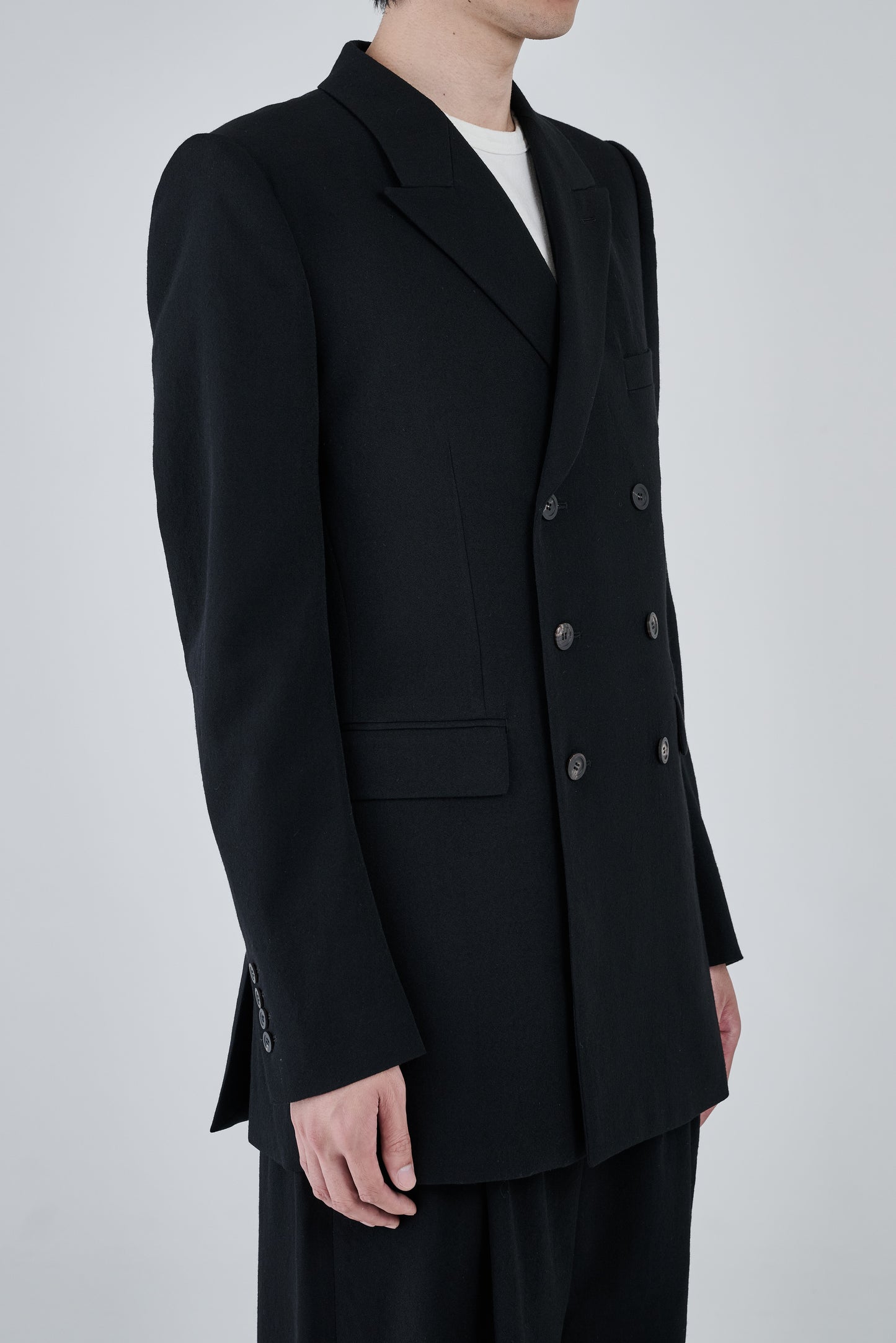《予約商品》【FRACTION】VITO BLAZER