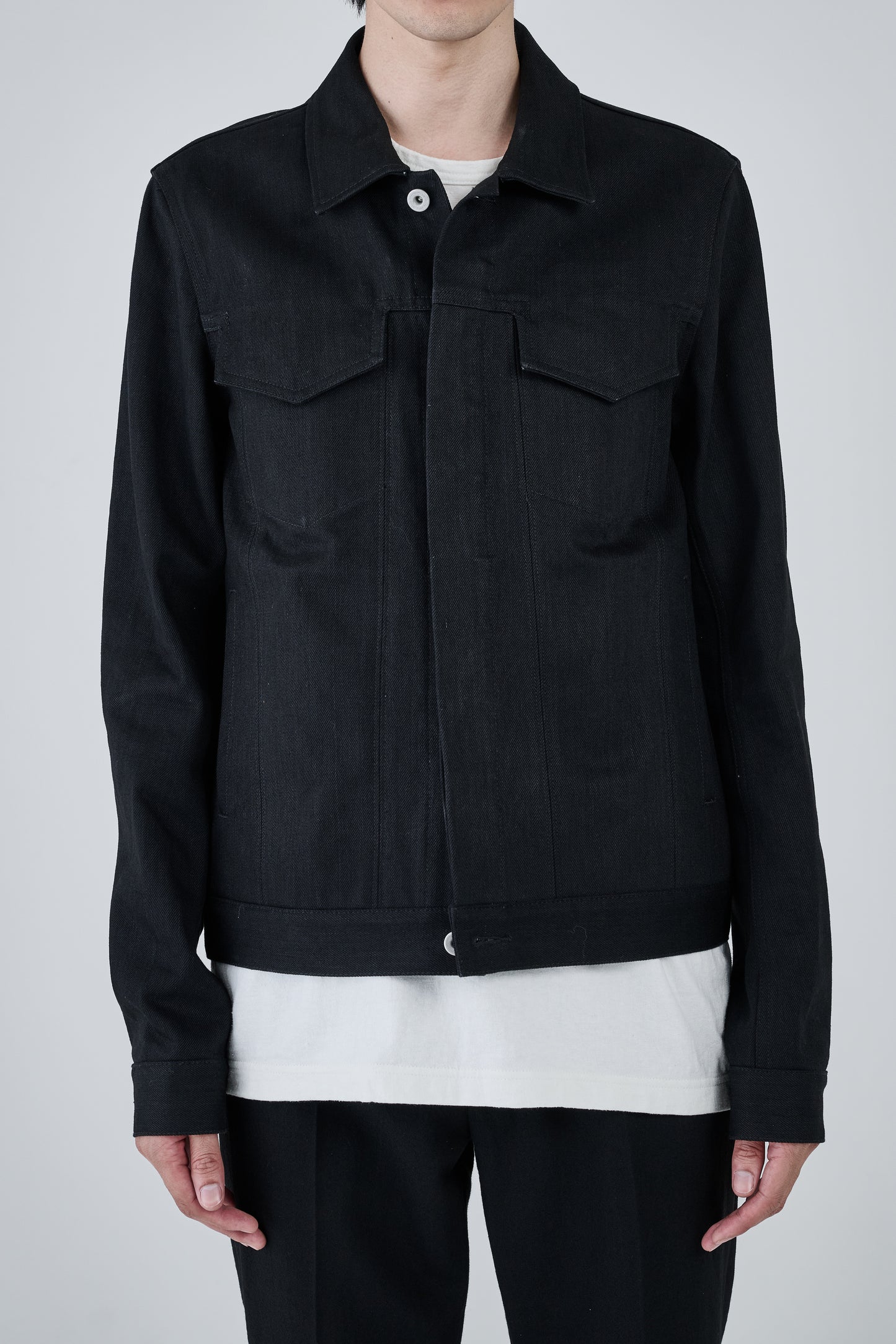 《予約商品》【FRACTION】MINIMAL WOKER JKT