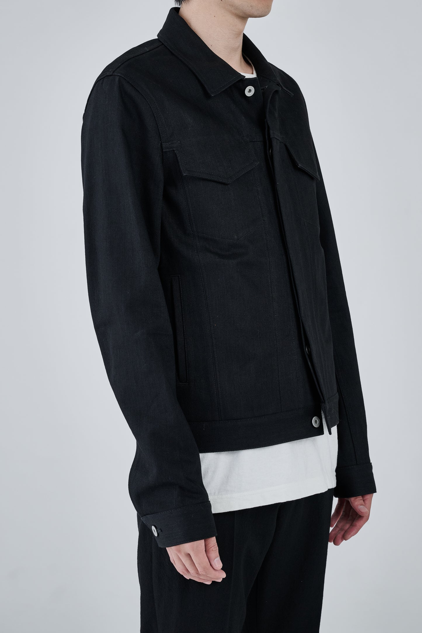 《予約商品》【FRACTION】MINIMAL WOKER JKT