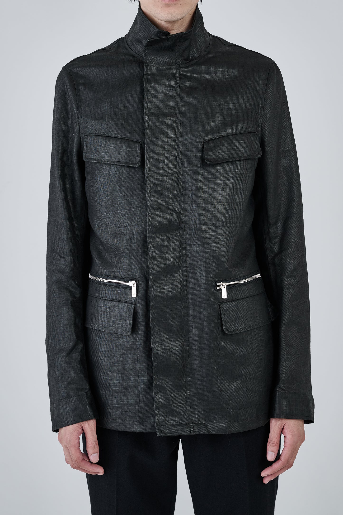 《予約商品》【FRACTION】BEL JACKET